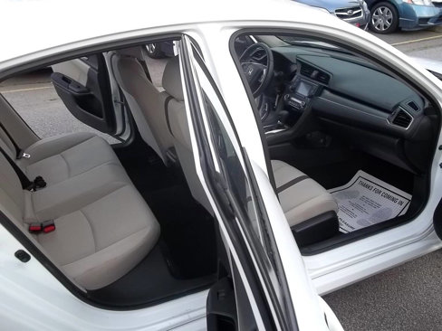 Used 2017 Honda Civic LX image 9