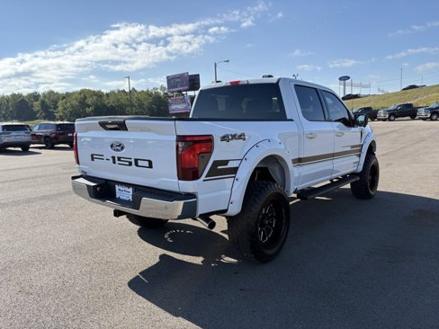 Used 2024 Ford F150 XLT w/ Mobile Office Package image 5