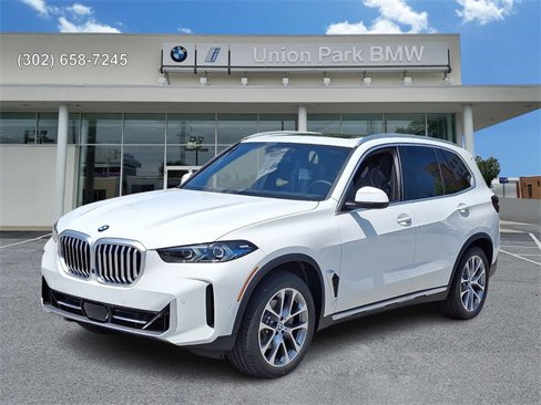 Used 2026 BMW X5 xDrive40i image 1