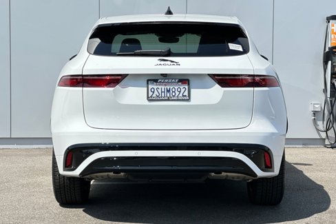Used 2025 Jaguar F-PACE R-Dynamic S image 4