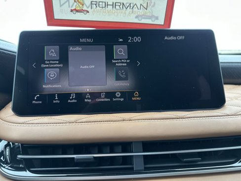 New 2025 INFINITI QX60 Autograph w/ Cargo Package image 20