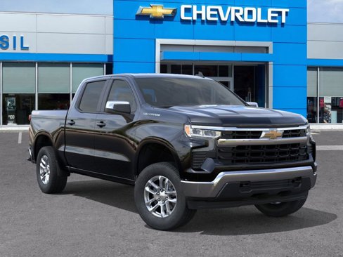 New 2026 Chevrolet Silverado 1500 LT image 8