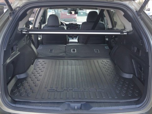 Used 2024 Subaru Outback Touring XT image 32