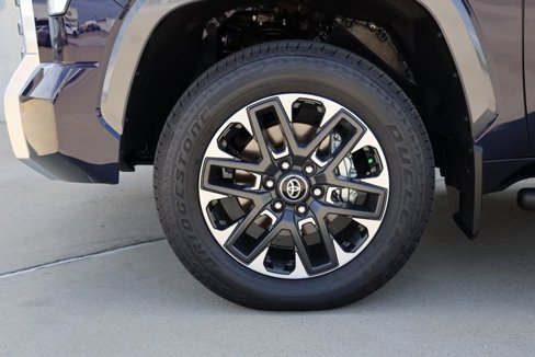 New 2026 Toyota Tundra Limited image 9