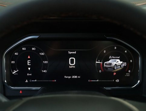 New 2026 GMC Sierra 1500 AT4 w/ AT4 Premium Package image 12
