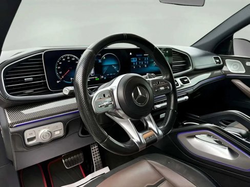 Used 2021 Mercedes-Benz GLE 53 AMG 4MATIC Coupe image 15