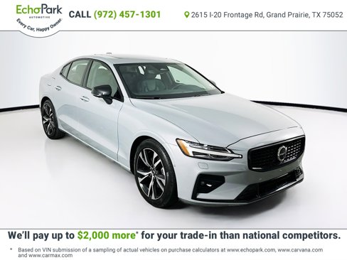 Used 2025 Volvo S60 B5 Plus image 1