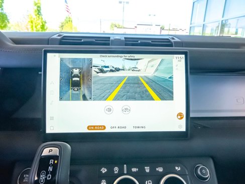 New 2025 Land Rover Defender 90 S image 21