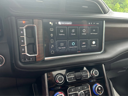 Used 2023 GMC Yukon XL Denali Ultimate w/ LPO, Floor Liner Package image 19