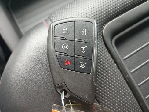 Used 2022 Chevrolet Tahoe RST w/ Sport Performance Package image 31