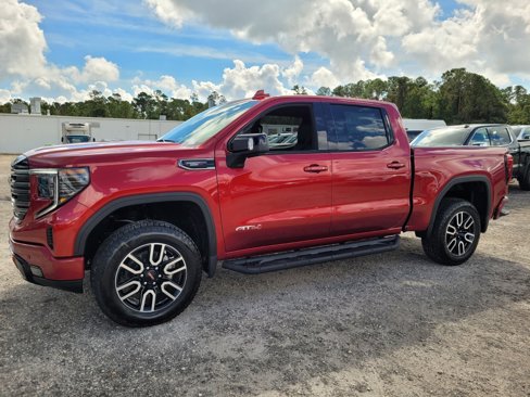 New 2026 GMC Sierra 1500 AT4 w/ AT4 Premium Package image 2