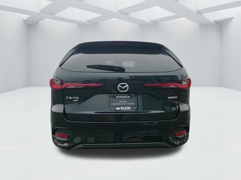 Certified 2025 MAZDA CX-70 3.3 Turbo S w/ Premium Plus image 8