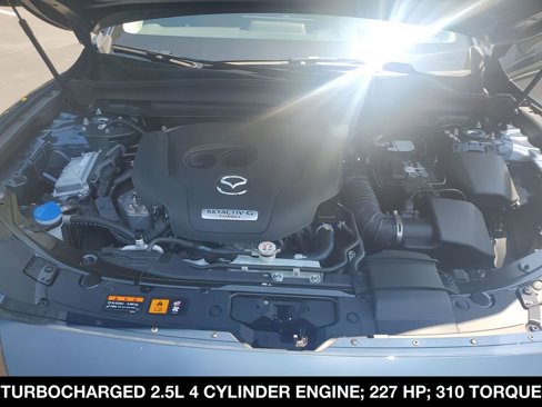 New 2025 MAZDA CX-50 2.5 Turbo w/ Weather Package image 23