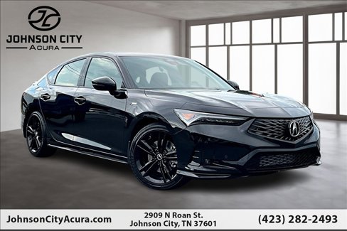 New 2026 Acura Integra A-Spec image 3