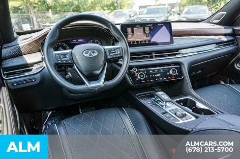 Used 2025 INFINITI QX60 Autograph w/ Lighting Package (N94) image 29