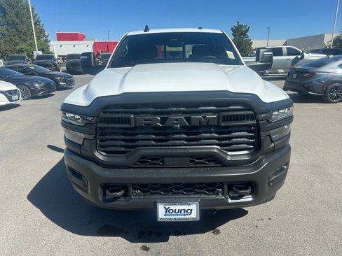 New 2026 RAM 2500 Tradesman image 9