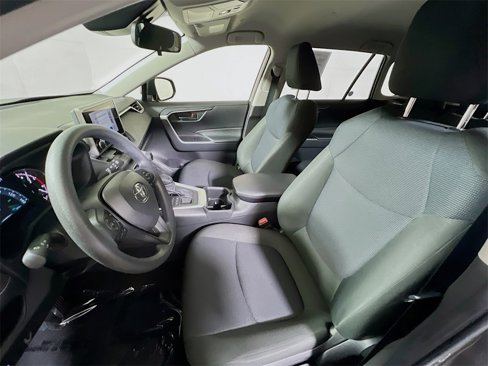 Certified 2025 Toyota RAV4 LE image 19