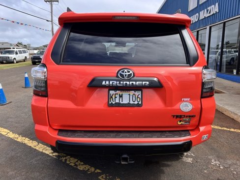 Used 2023 Toyota 4Runner TRD Pro image 4