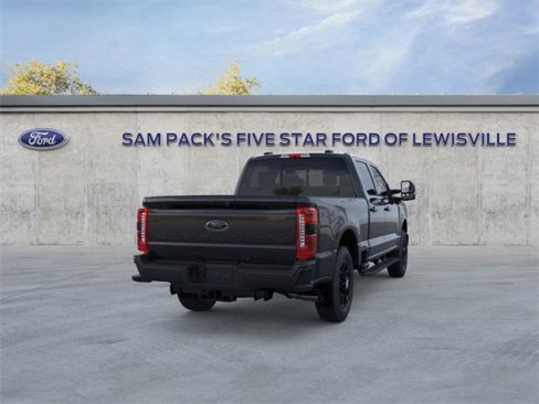 New 2026 Ford F250 XLT image 8
