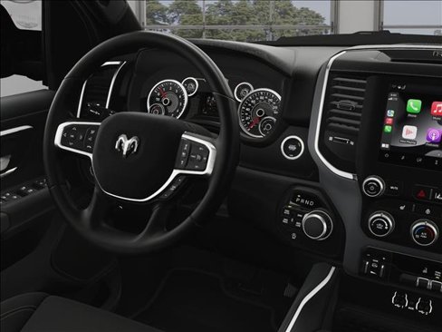 New 2025 RAM 1500 Big Horn image 18