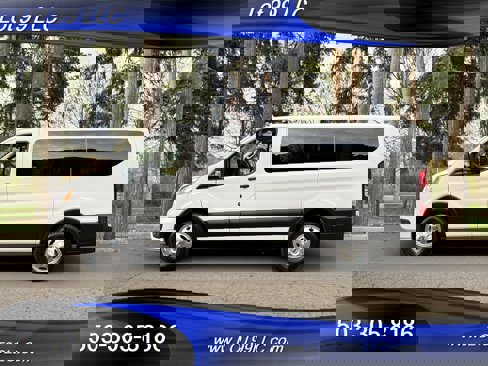 Used 2020 Ford Transit 150 XLT image 1