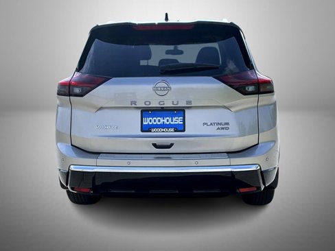 New 2026 Nissan Rogue Platinum image 7