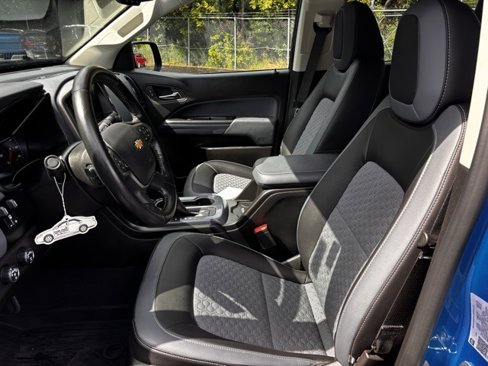 Certified 2022 Chevrolet Colorado Z71 image 5