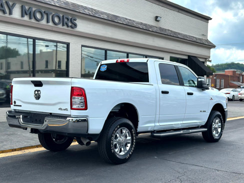 Used 2023 RAM 2500 Big Horn w/ Level 1 Equipment Group image 3