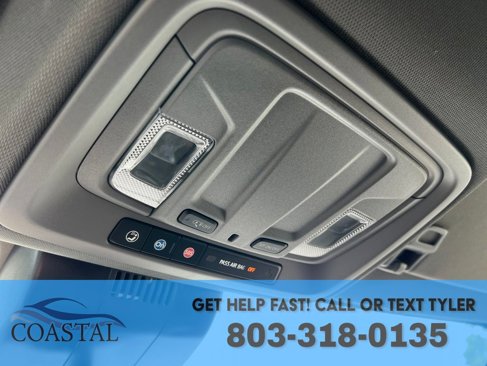 Used 2025 Chevrolet Silverado 1500 Custom w/ Rally Edition image 48