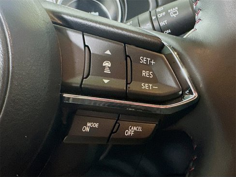 Used 2025 MAZDA CX-5 Carbon Edition image 24