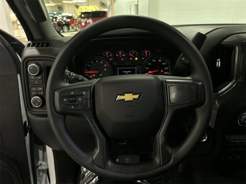 New 2026 Chevrolet Silverado 2500 Custom image 11