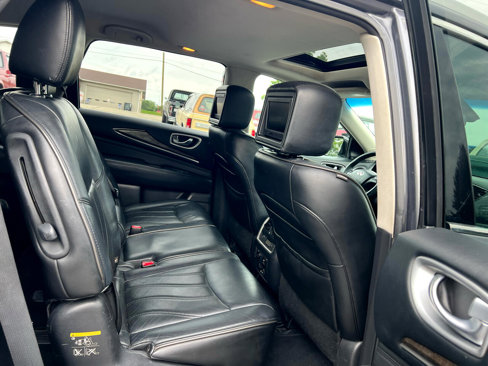 Used 2014 INFINITI QX60 AWD w/ Premium Plus Package image 15
