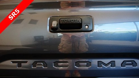 Used 2023 Toyota Tacoma SR5 image 87