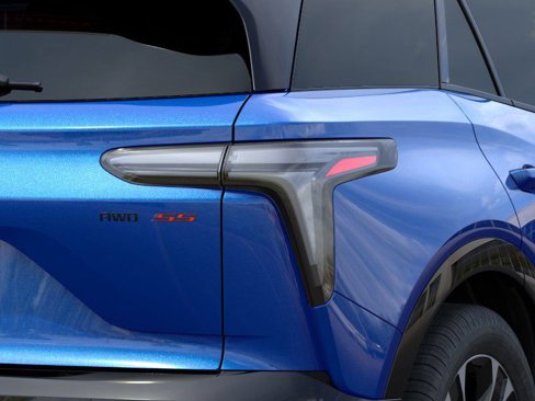 New 2025 Chevrolet Blazer EV SS image 12