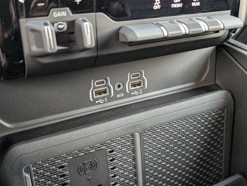 New 2026 RAM 1500 Big Horn image 15