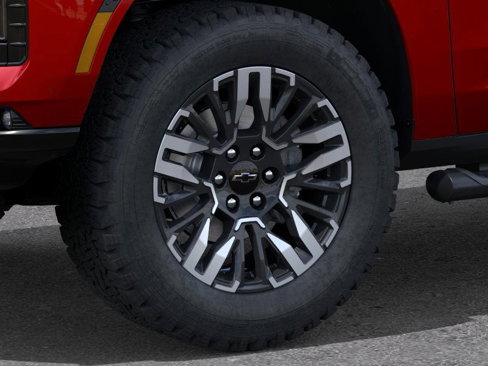 New 2026 Chevrolet Tahoe Z71 image 9