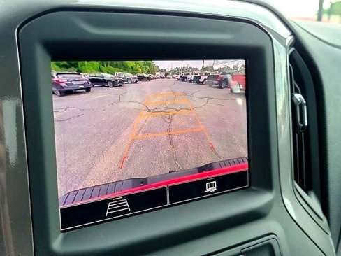Used 2025 Chevrolet Silverado 2500 Custom image 32