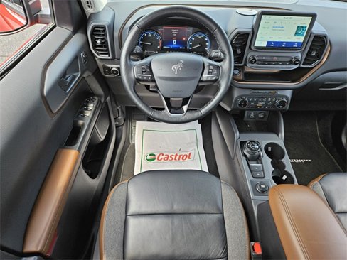 Used 2023 Ford Bronco Sport Outer Banks w/ Tech Package image 11