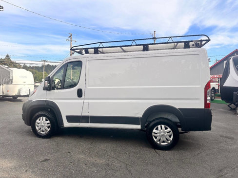 Used 2014 RAM ProMaster 1500 w/ Premium Appearance Group image 3