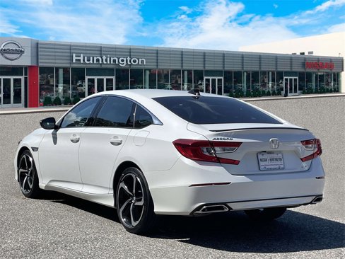 Used 2022 Honda Accord Sport image 8
