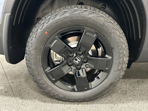 New 2026 Honda Ridgeline Black Edition image 9