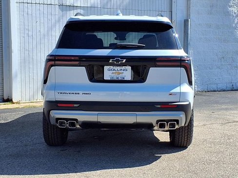 New 2026 Chevrolet Traverse Z71 image 18