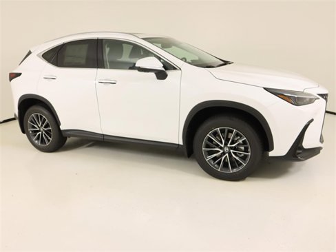 New 2026 Lexus NX 350 AWD w/ Premium Package image 5