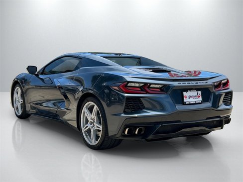 Used 2021 Chevrolet Corvette Stingray Convertible w/ Battery Protection Package image 7