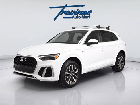 Used 2024 Audi Q5 2.0T Premium Plus image 8