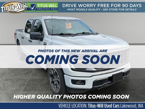 Used 2024 Ford F150 STX image 1