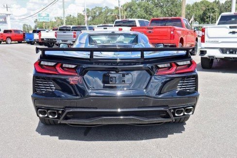 New 2026 Chevrolet Corvette Stingray Preferred Conv w/ Z51 Performance Package image 6