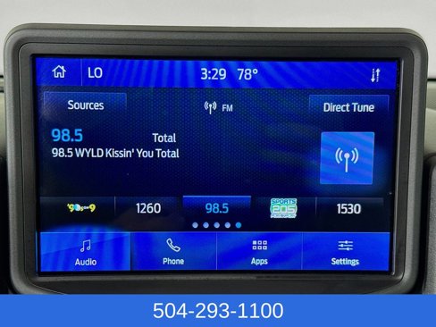 Used 2024 Ford Bronco Sport Big Bend image 14