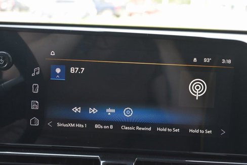 New 2025 Chevrolet TrailBlazer ACTIV w/ Convenience Package image 29