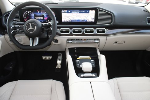 New 2025 Mercedes-Benz GLS 450 4MATIC image 30